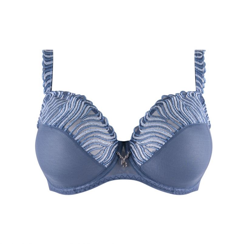 Louisa Bracq BH Astral Rays bluejeans blauw 75 B